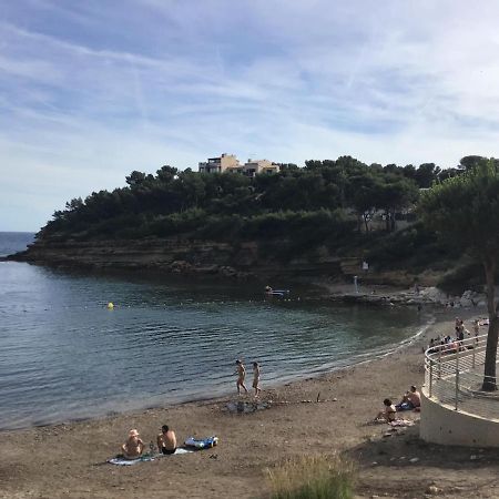 Studio Plage Du Cap Rousset Carry-le-Rouet Esterno foto