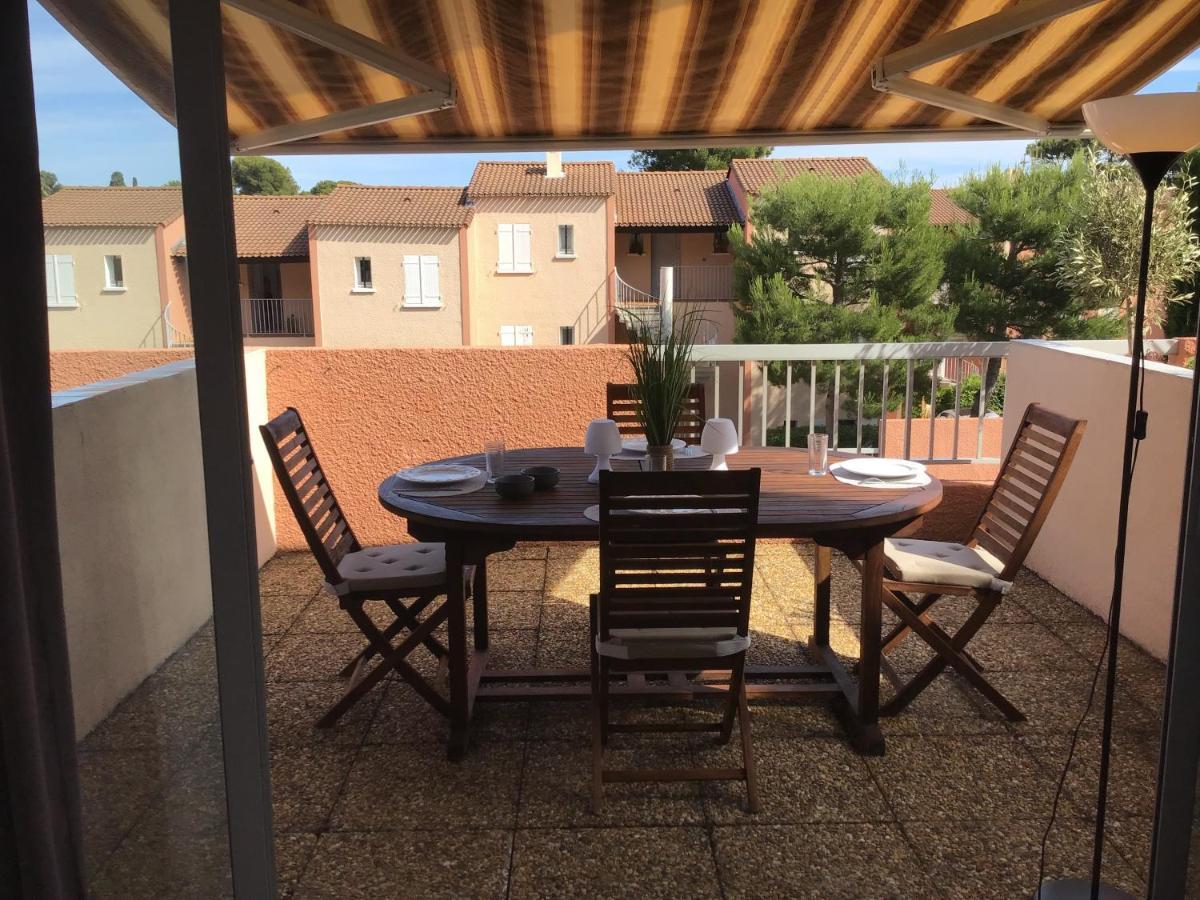 Studio Plage Du Cap Rousset Carry-le-Rouet Esterno foto
