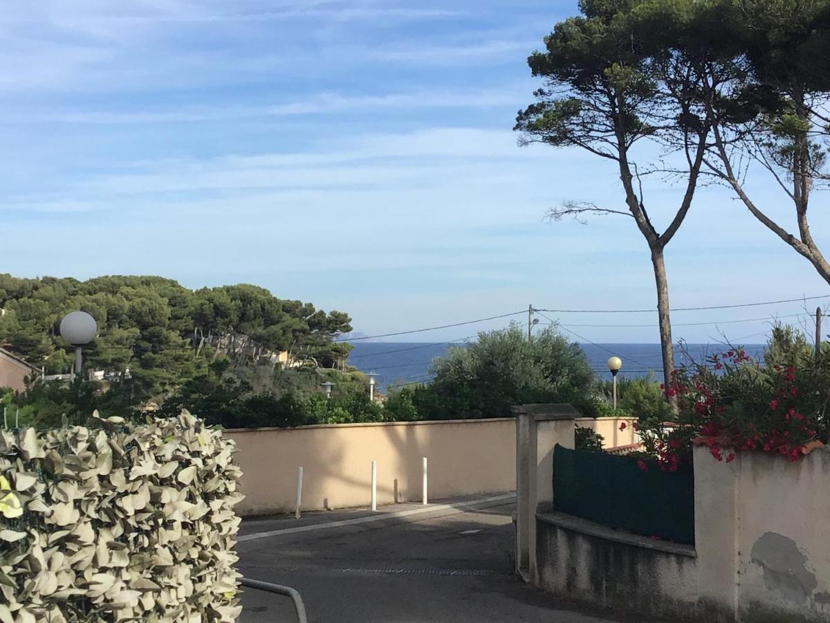 Studio Plage Du Cap Rousset Carry-le-Rouet Esterno foto