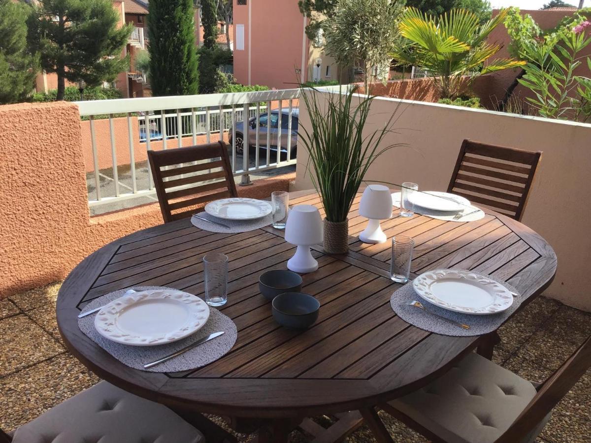 Studio Plage Du Cap Rousset Carry-le-Rouet Esterno foto