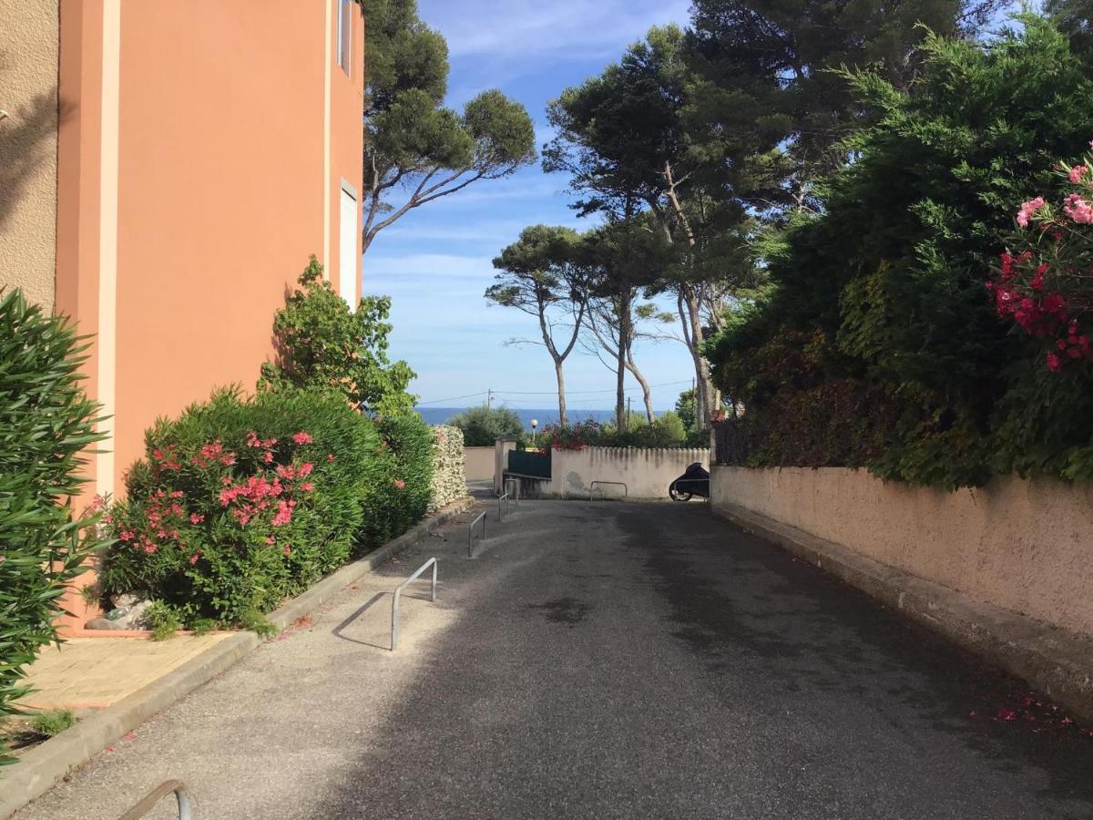 Studio Plage Du Cap Rousset Carry-le-Rouet Esterno foto