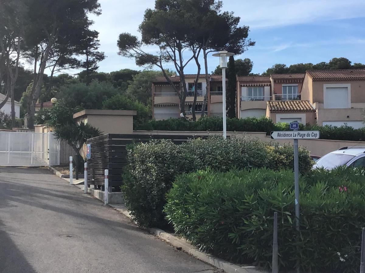 Studio Plage Du Cap Rousset Carry-le-Rouet Esterno foto