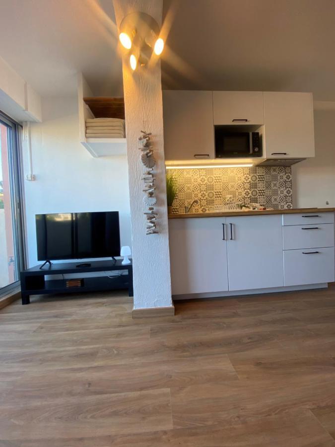 Studio Plage Du Cap Rousset Carry-le-Rouet Esterno foto