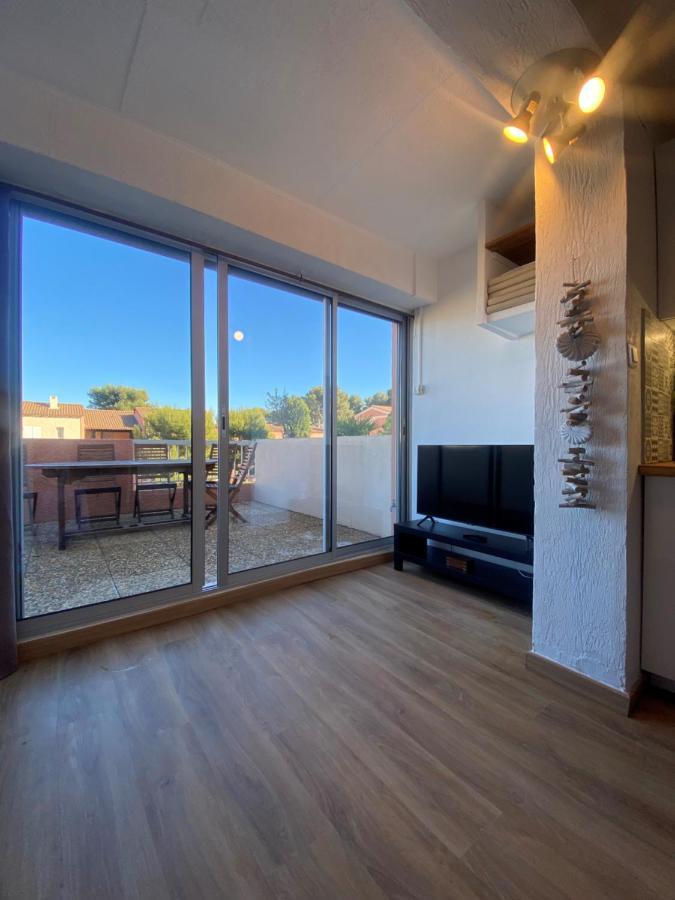 Studio Plage Du Cap Rousset Carry-le-Rouet Esterno foto