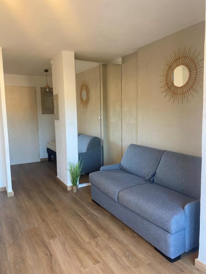 Studio Plage Du Cap Rousset Carry-le-Rouet Esterno foto