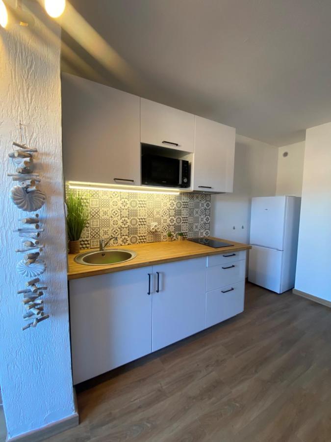 Studio Plage Du Cap Rousset Carry-le-Rouet Esterno foto